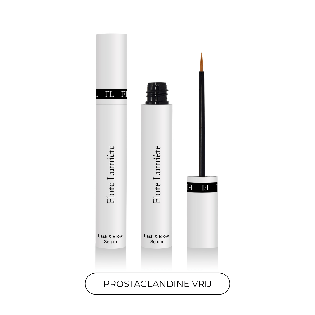 Fast Lash & Brow Serum - Flore Lumière