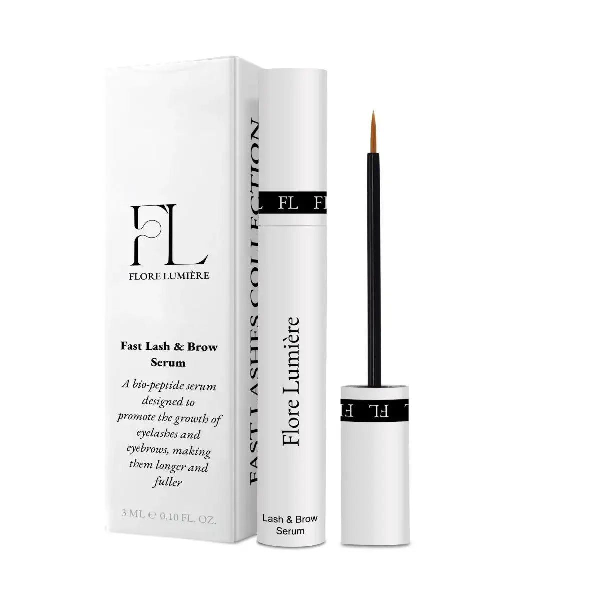 Fast Lash & Brow Serum - Flore Lumière