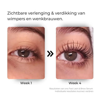 [PRE - ORDER] Fast Lash & Brow Serum - Flore Lumière