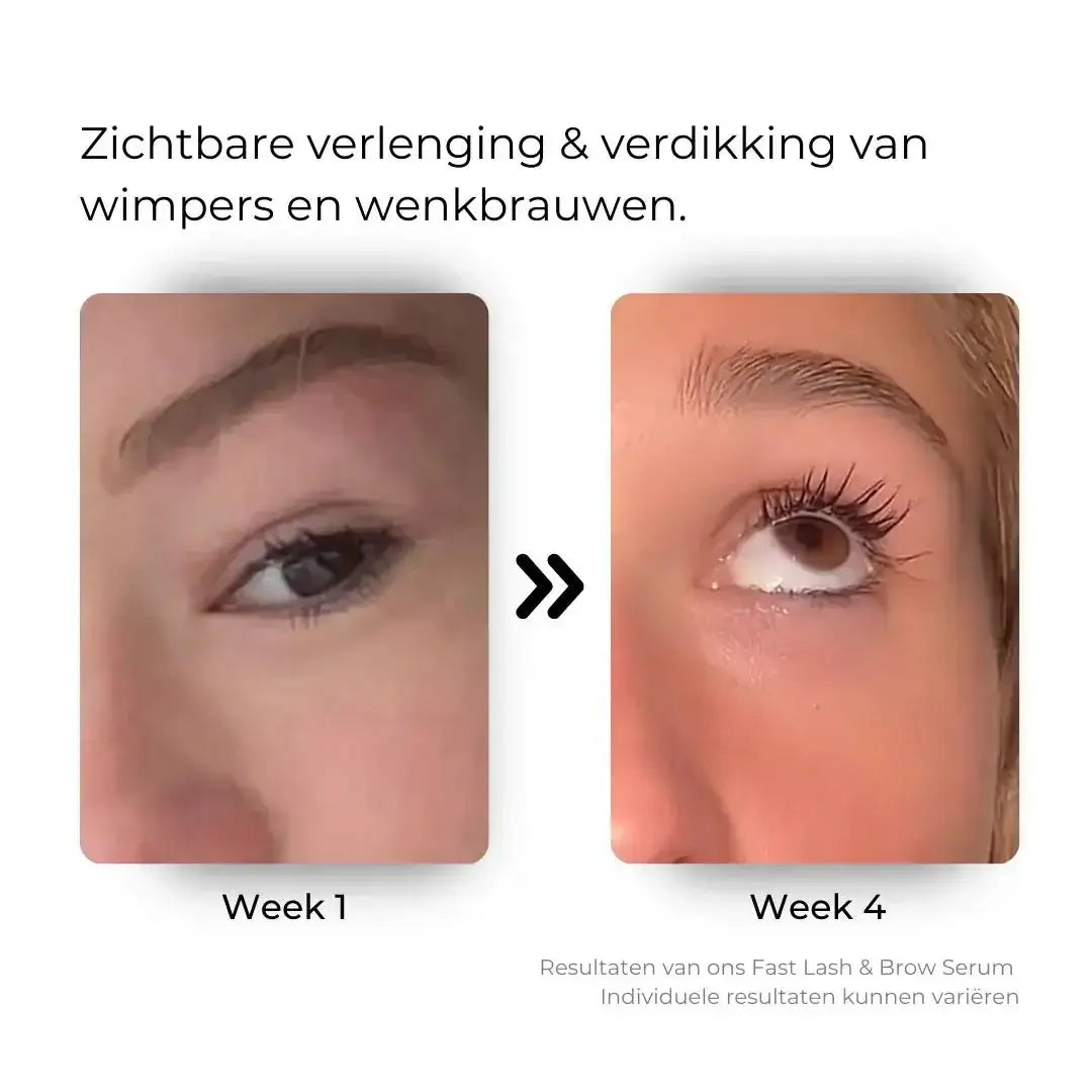 [PRE - ORDER] Fast Lash & Brow Serum - Flore Lumière