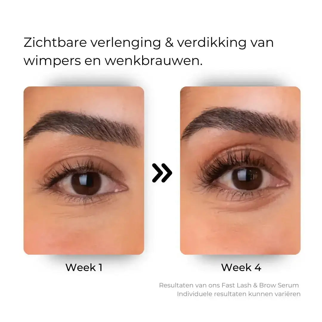 [PRE - ORDER] Fast Lash & Brow Serum - Flore Lumière